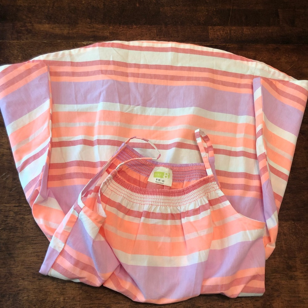 ⭐️⭐️Girl crazy 8 summer dress